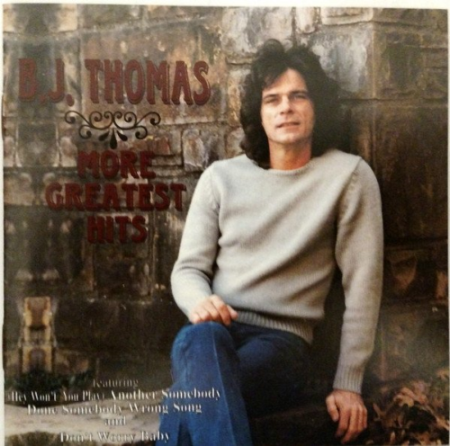 B.J. Thomas – More Greatest Hits (1995) FLAC