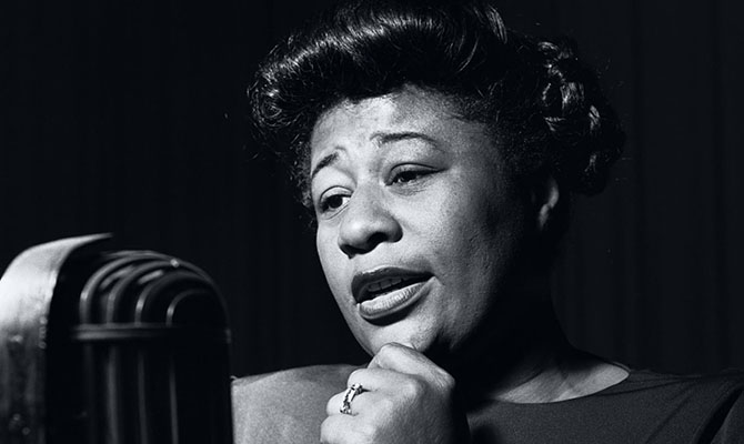 Ella Fitzgerald - Albums Collection (1954-2022) [Official Digital Release] [Hi-Res]