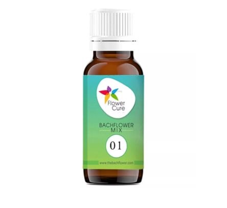 Bach Flower Mix 01 Menopause Drop (30ml)