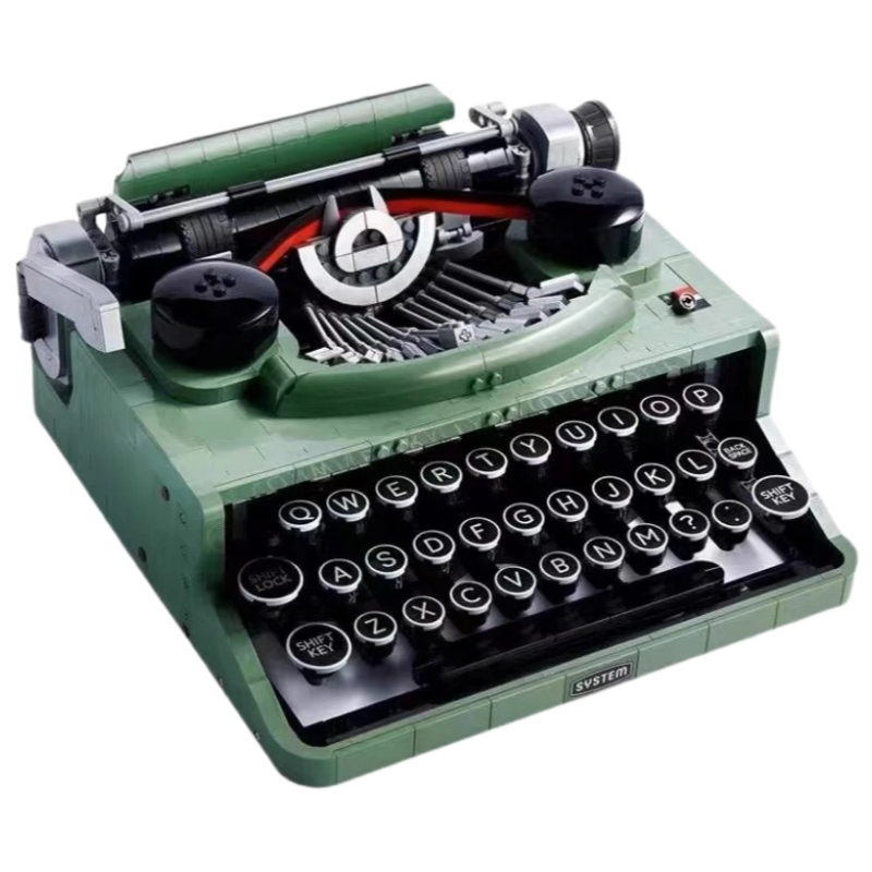 LEGO Máquina de Escribir