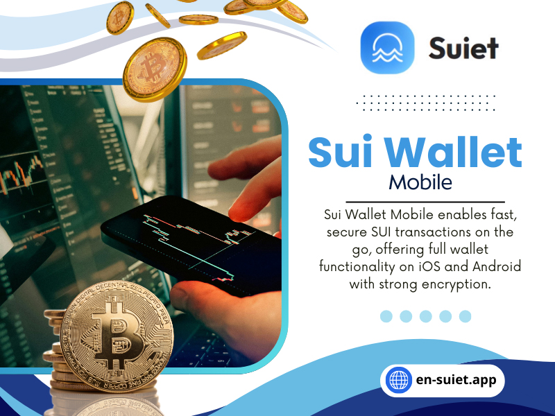 Sui Wallet Mobile