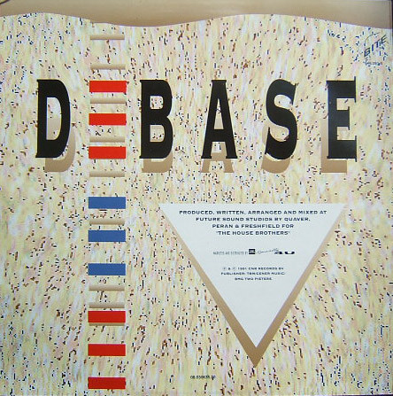 16/03/2023 - Debase ‎– D 1 3 6 ( Vinyl, 12)( BITE Records ‎– 146.091-5)  1991  (320) R-395951-1272704436-jpeg