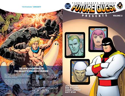 Future Quest Presents v02 (2018)