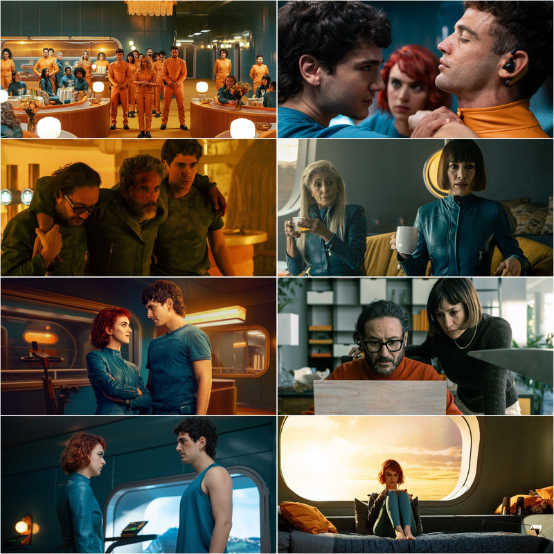 Billionaires Bunker S1 (2025) Dual Audio [Hindi & English] Completed Web Series HD ESub screenshot