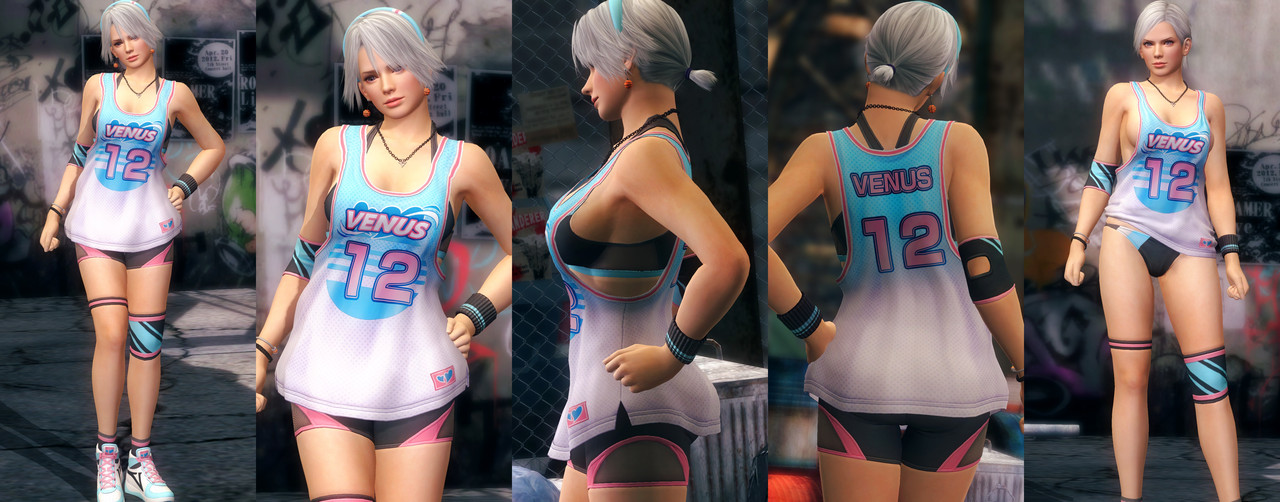 Christie DOAXVV Venus Dunk