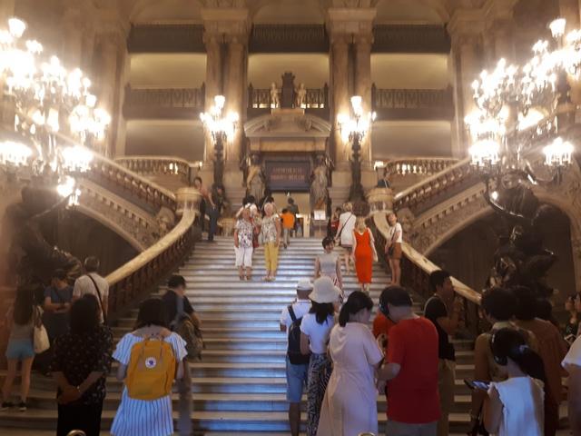 OPERA/VENDOME/CONCORDIA/MADELEIN/LOUVRE/VOSGES - Paris con excursiones (12)