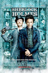 Sherlock Holmes