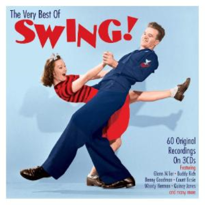 VA - The Very Best Of Swing! (3CD, 2019) FLAC