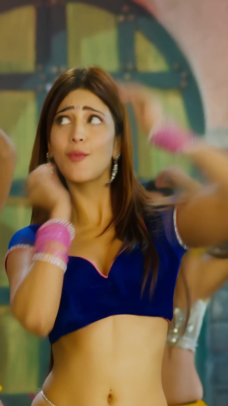 Shruti Boob Bounce in Slow Motion 137
