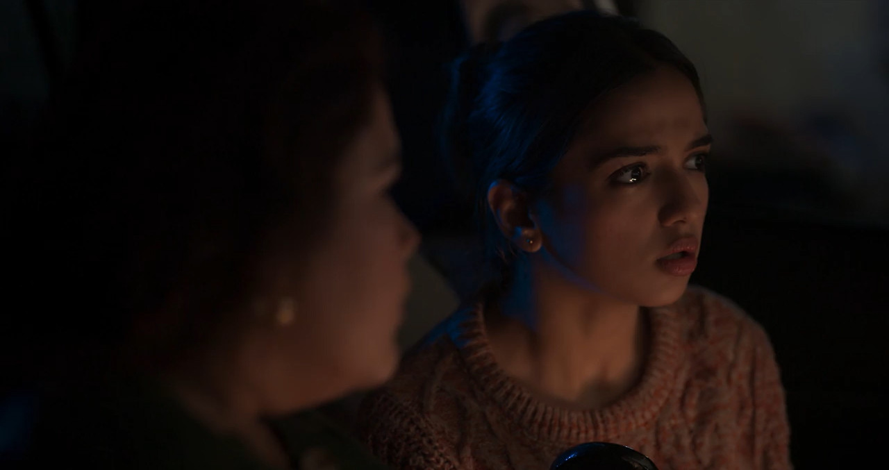Greater Kalesh 2025 WebRip [Hindi + Tamil + Telugu] 480p 720p ESub Screenshot