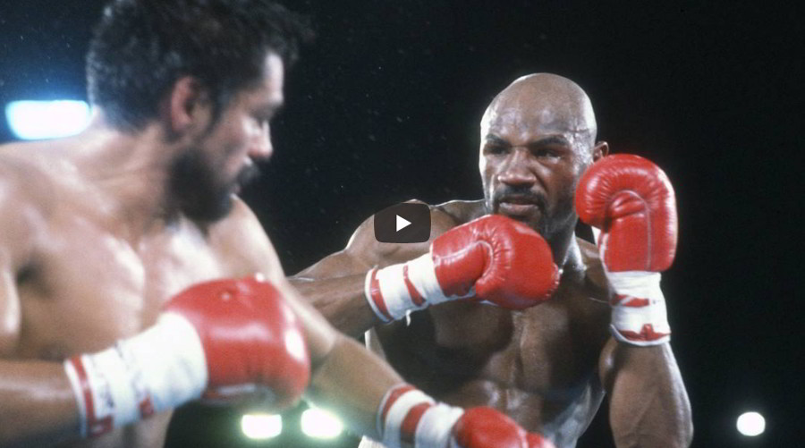 Marvin Hagler è morto: la leggenda del pugilato aveva 66 anni.