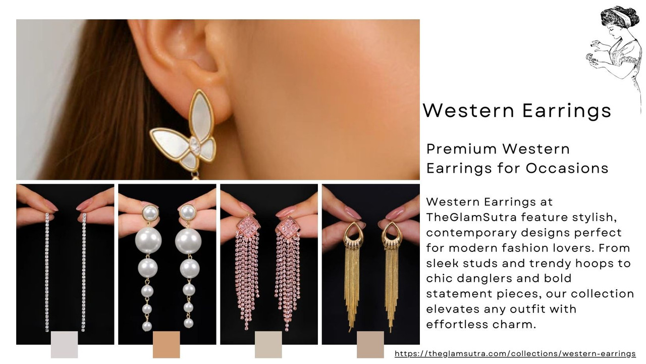 White Minimalist Jewellery Collection Facebook Cover