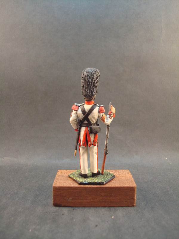 Sergeant, New York City Guard, 1861 (2)