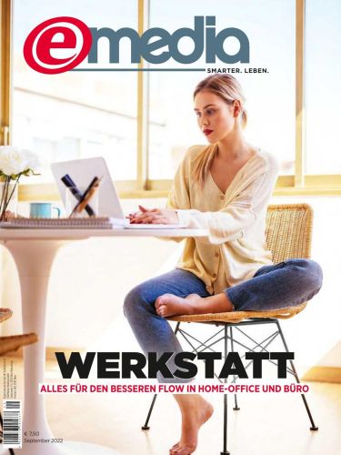 e-Media Magazin Hardware Software Internet No 09 2022
