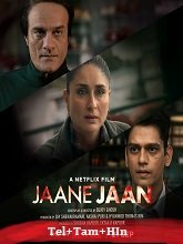 Jaane Jaan (2023) HDRip Telugu Full Movie Watch Online Free