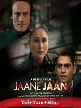 Jaane Jaan (2023) HDRip telugu Full Movie Watch Online Free MovieRulz