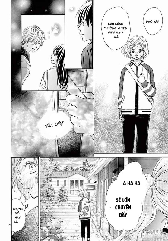 Kitto Ai Dakara, Iranai Chap 8 - Next Chap 9