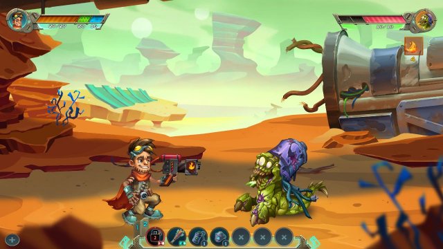 SWITCH Star Story The Horizon Escape eShop