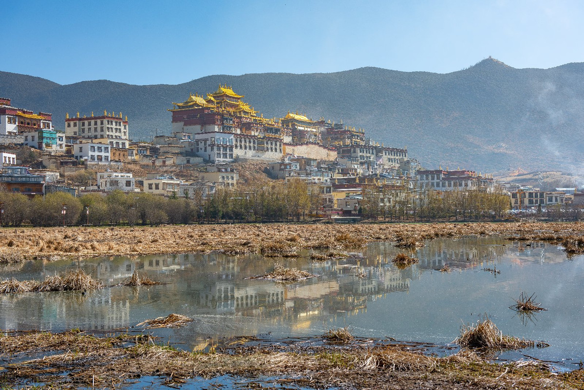 Dia 8 - Shangrila, Monastery Songzanglin y Potatso National Park - Yunnan 2019 (3)