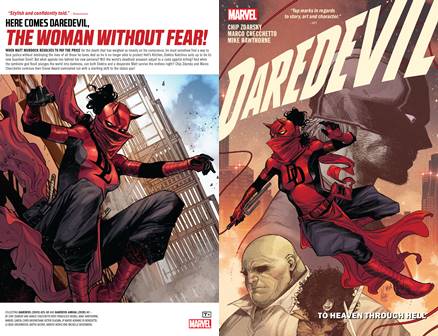 Daredevil by Chip Zdarsky - To Heaven Through Hell v03 (2022)