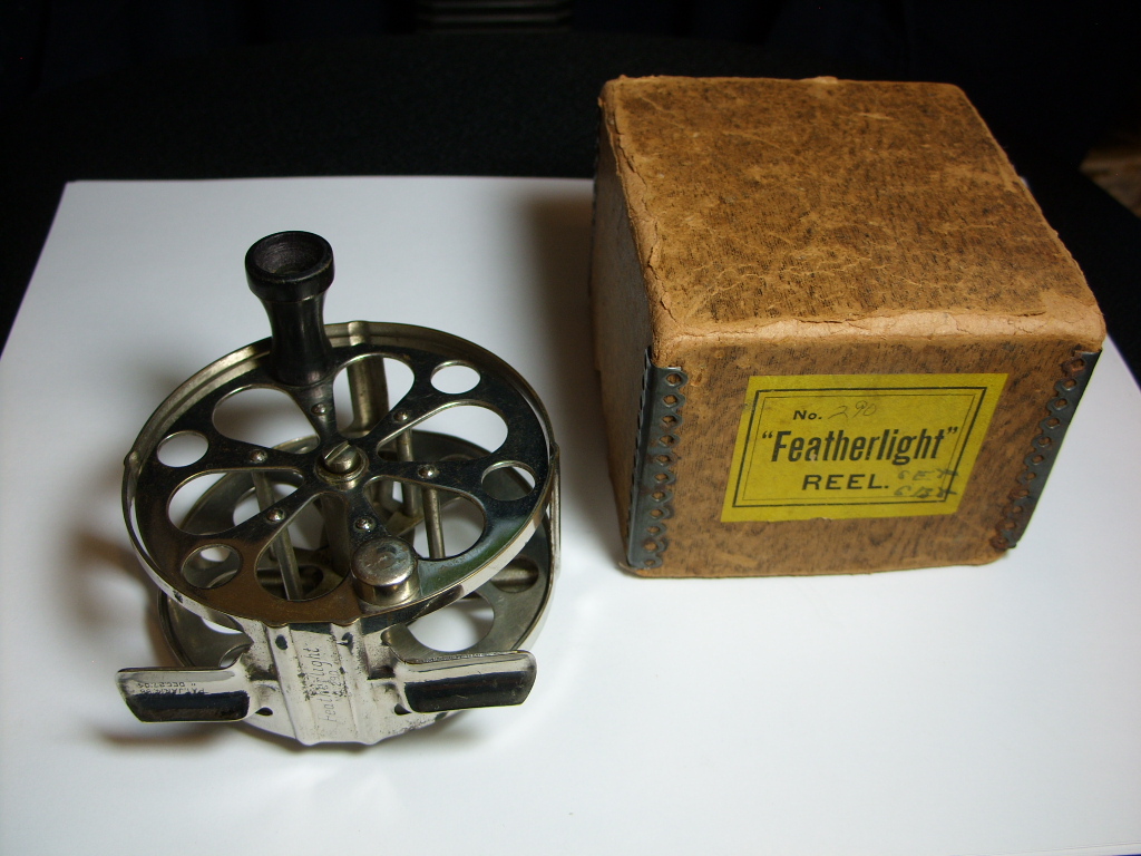 clark 0 5 fly reel Gravity Reel