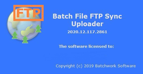 Batch File FTP Sync Uploader 2020.12.527.2911