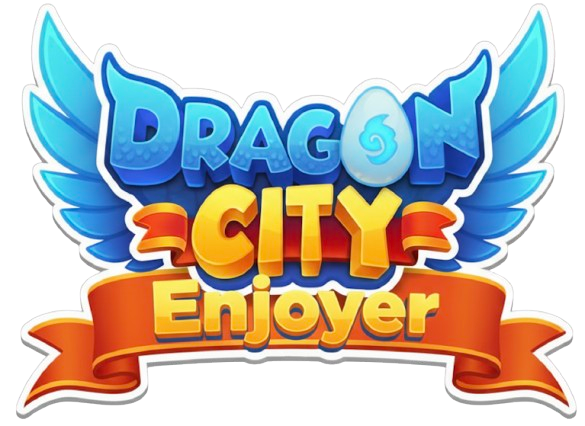 Dragon City Logo