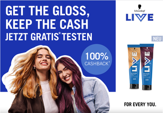 Schwarzkopf Live gratis testen