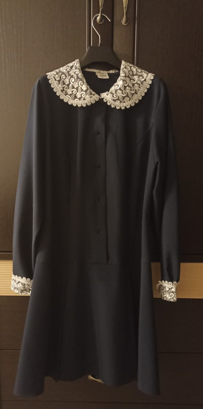 платье для школы