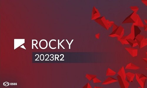 ESSS Rocky DEM 2023 R2.0 (23.2.0)