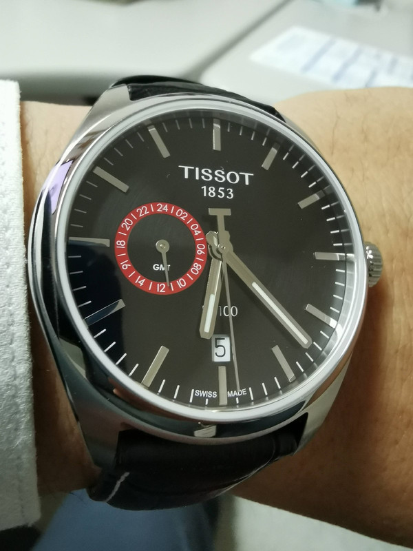 Tissot GMT - adls93