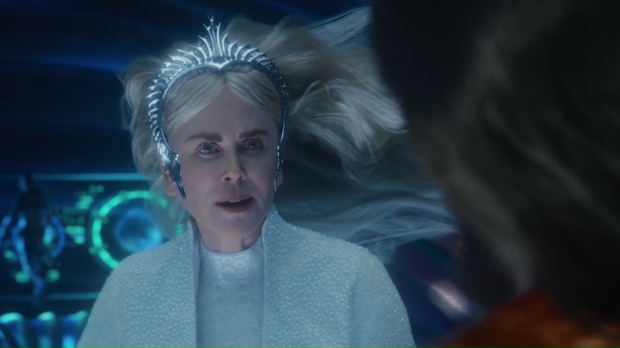 Aquaman and the Lost Kingdom 2023 BluRay [Hindi + Tamil + Telugu + English] 480p, 720p, 1080p ESub Screenshot