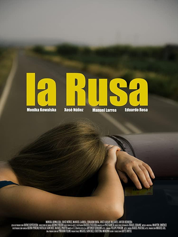 la rusa 817306545 large - La rusa 1080p Español  (2018) Thriller