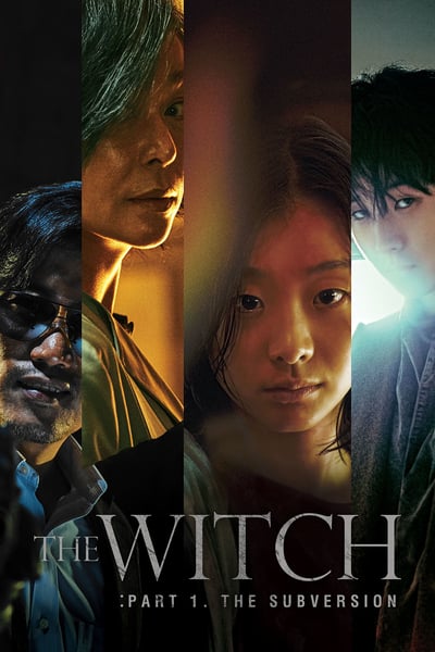 The Witch Part 1 The Subversion 2018 KOREAN 1080p BluRay x265-VXT