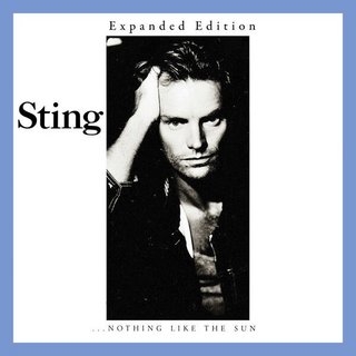 Sting - ...Nothing Like The Sun (2022) .Flac 24-192