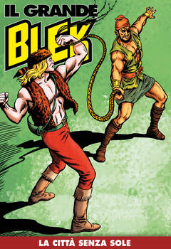 Il Grande Blek 247 - La città senza sole (2023)