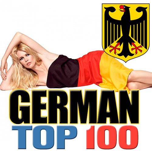 VA - German Top 100 Single Charts 07/05/2019