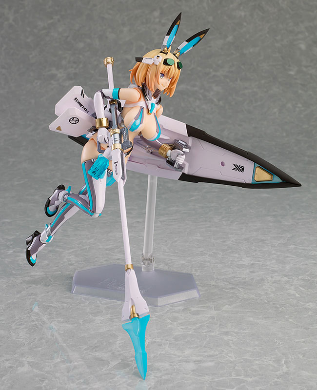 OFFICIAL BUNNY SUIT PLANNING SOPHIA F SHIRRING FIGMA #530