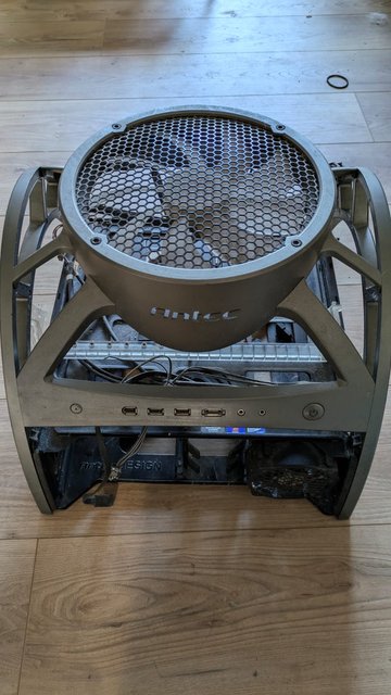 antec skeleton