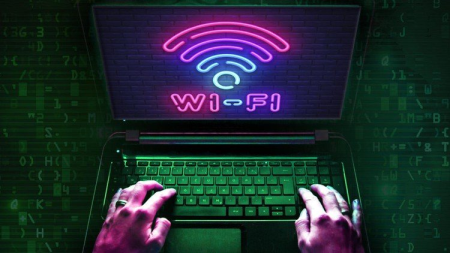 Wifi Hacking Course Method 2022 ~ Black Hat Hacker