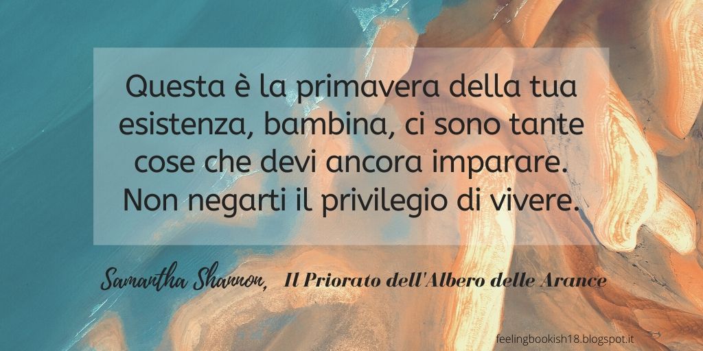 Citazione Samantha Shannon