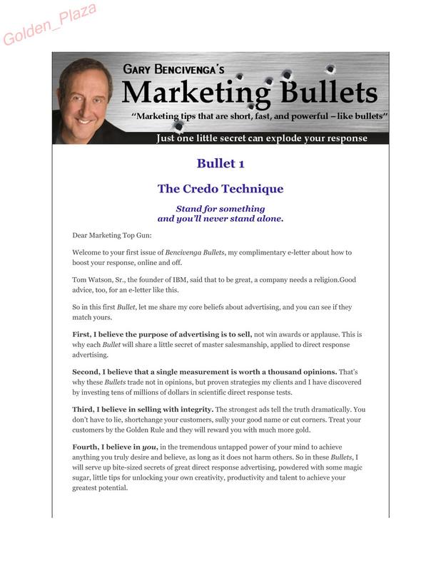 [Image: G-PBencivenga-Marketing-Bullets.jpg]