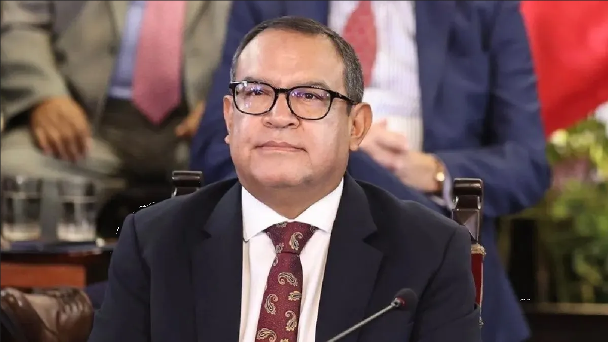 Escándalo en Perú: Alberto Otárola renuncia como primer ministro tras investigación