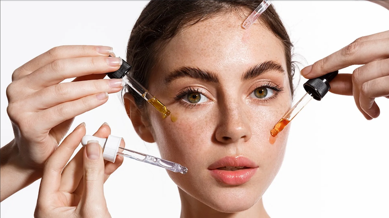 Los aceites faciales pueden ayudar a prevenir el acné