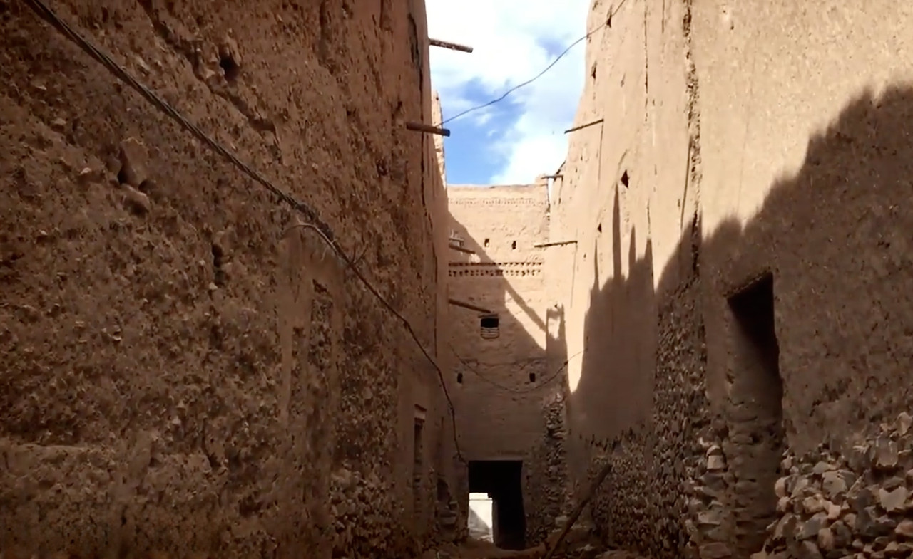El palmeral de Fezouata : Tamegroute y la Zaouia Naciriya - El Valle del Drâa, la gran arteria del sur de Marruecos (7)