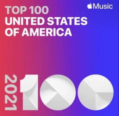 VA - Top Songs of 2021꞉ USA (2021)