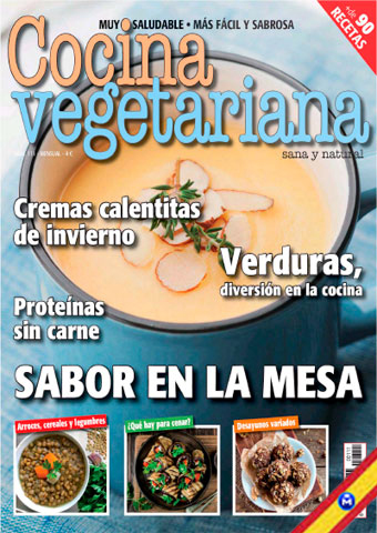 bIuDZdw - Cocina Vegetariana Enero 2020