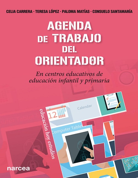 Agenda de trabajo del Orientador - Celia Carrera (Multiformato) [VS]