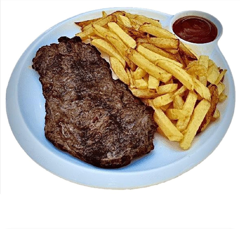 լանգետ խոզի մսով