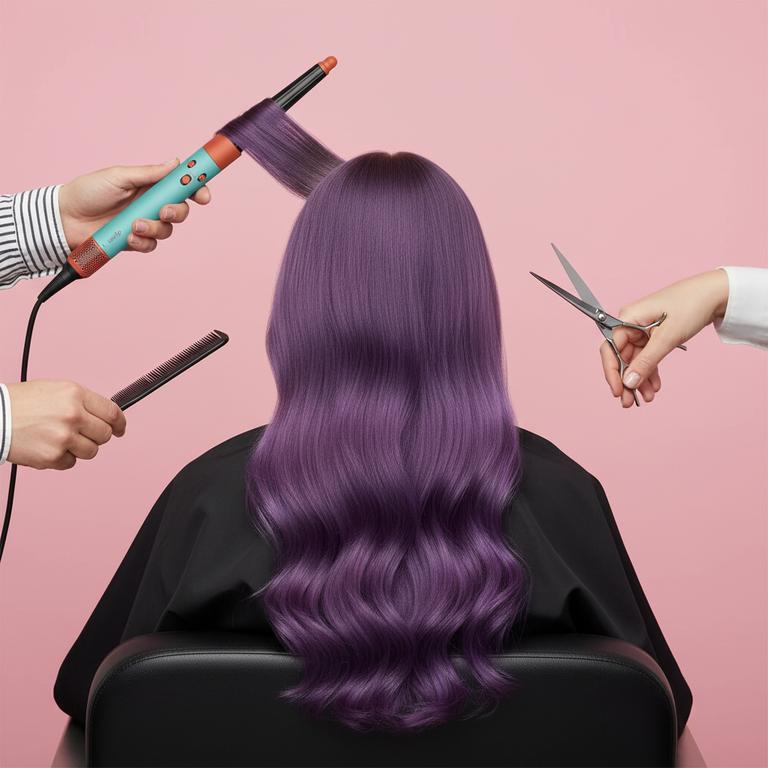 Тренды ухода за волосами